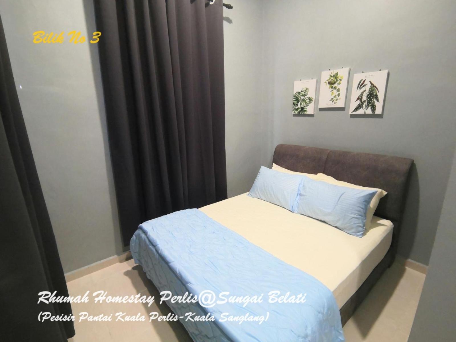 Rhumah Sungai Belati Villa Simpang Empat  Luaran gambar